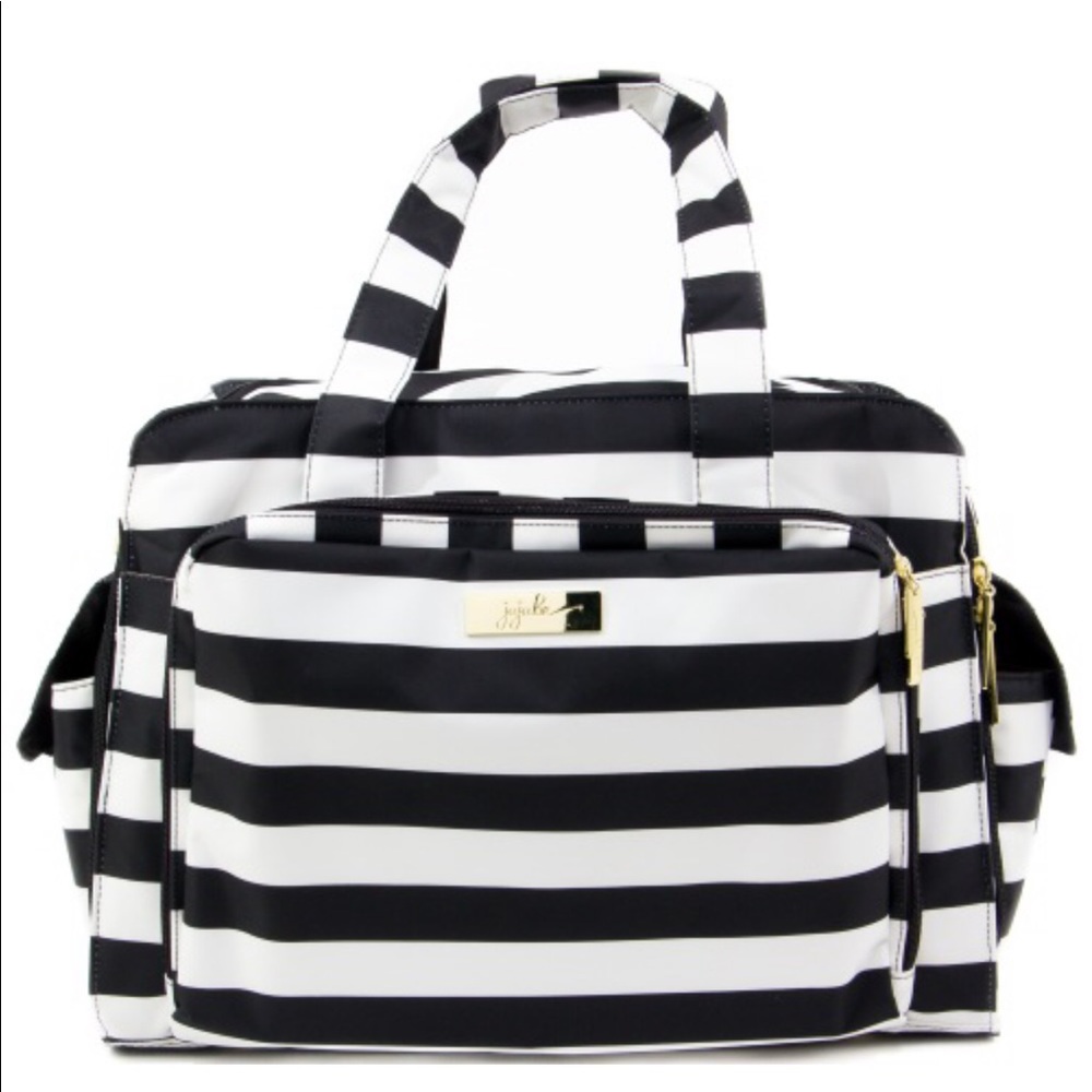 Jujube Be Prepared The First Lady Diaper Bag